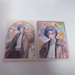 art of nijisanji にじさんじ 缶バッジ 不破湊 にじさんじ ART OF NIJISANJI 缶バッジ 不破湊 7点セット - メルカリ
