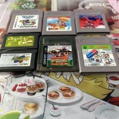 ゲームボーイアドバンス　ソフト　まとめ売り