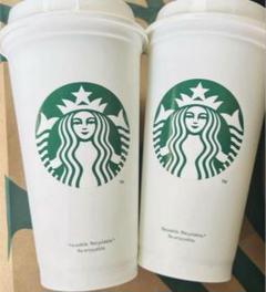 未使用　北米限定スターバックス　６個セットカラーチェンジホットカップ 未使用 北米限定スターバックス 6個セットカラーチェンジホット