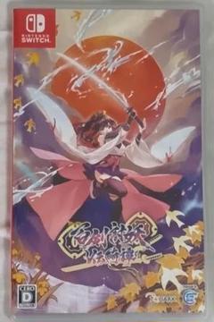 百剣討妖伝綺譚　Nintendo Switch