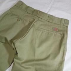ディッキーズ 874 ワークパンツ カーキ ホンジュラス製 Dickies