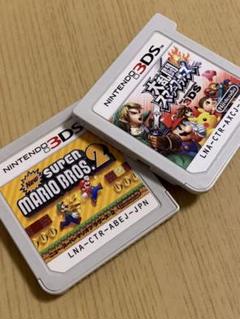 3DSマリオ系セット