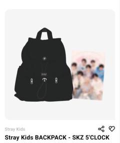StrayKids スキズ ペンミ BACKPACK バックパック リュック