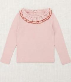 専用misha&puff sweet Heart top 2y Misha & Puff Sweetheart Top Plum 24wi | RESONASON