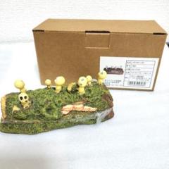 もののけ姫　コダマがいっぱい　小物入れ　未使用　レア　ジブリ