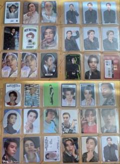 nct 127 ジャニー トレカ まとめ売り