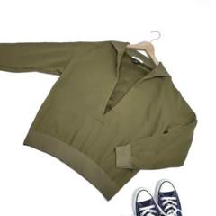 THE SHINZONE Cotton Vネックプルオーバースェット 6235 楽天市場】Shinzone シンゾーン コットンVネックスウェットプル