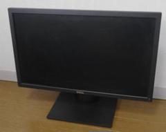 DELLデル 21.5インチワイド E2216H モニター　中古品　説明書付