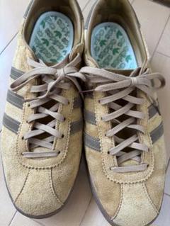 【希少！】adidas TOBACCO GRUEN アディダス タバコ28cm adidas - adidas Tobacco Gruen アディダス タバコの通販 by
