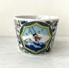 早助千晴　燕　つばめ　ツバメ　フリーカップ　マグカップ　九谷焼 早助千晴燕つばめツバメフリーカップマグカップ九谷焼