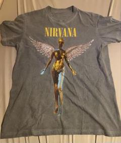 NIRVANA IN UTERO Tシャツ ニルヴァーナ
