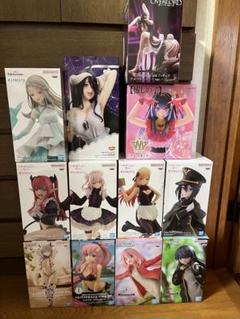 プライズ　フィギュア　35個 まとめ売り 美少女　ジャンプ　アルベド プライズフィギュア 美少女フィギュア フィギュア まとめ売り
