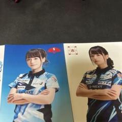 U-NEXTパイレーツ　瑞原明奈のサムネイル