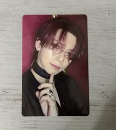 ateez ヨサン wonderland 日本限定トレカ ATEEZ - ヨサン ATEEZ WILL diary トレカの通販 by com's shop
