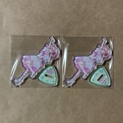 バンドリ ダイソー アクリルスタンド 丸山彩