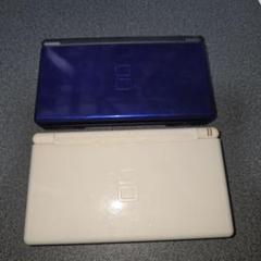 DS Lite 本体 セット　(ジャンク品)