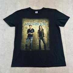 フロリダ・ジョージア・ライン　ミュージック　半袖　Tシャツ　古着　ブラック黒　Lのサムネイル