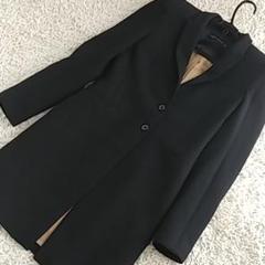 ZARA WOMAN ロングジャケット