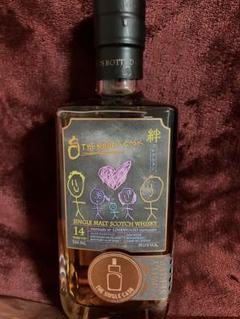 The Single Cask 2025リンクウッド 14yo 絆コレクション リンクウッド 2010 14年 秩父ウイスキー祭2025記念ボトル