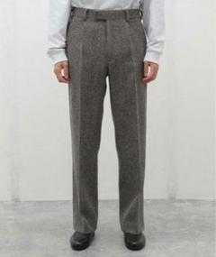 WOOL TWEED SLACKS 24AW ウエスト出し・裾上済 m44661743754_1.jpg?1743766093