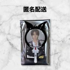 【即日発送可】ENHYPEN ヒスン 缶バッジ キーリング ラキドロ 即日発送可】ENHYPEN ヒスン 缶バッジ キーリング ラキドロ