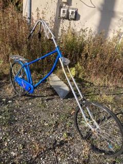 ビンテージ　ビーチクルーザー 自転車本体　giant お引取希望 ビンテージ ビーチクルーザー 自転車本体 giant お引取希望