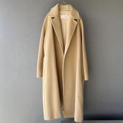 MaxMara マックスマーラ カシミヤブレンドウールダブル チェスターコート MaxMara マックスマーラ カシミヤブレンドウールダブル
