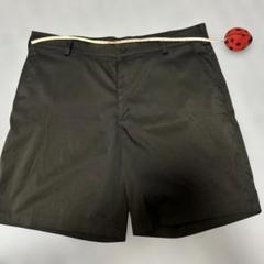 NIKE ハーフパンツ ブラック 34インチ