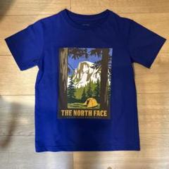 THE NORTH FACE キッズ Tシャツ 140