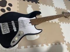 bacchus WL5 STD33-AC/RSM 5弦 ジャズベースのサムネイル