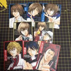 新テニスの王子様 JF ブロマイド 不二周助 30枚