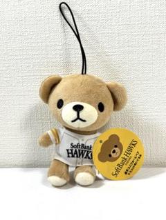 福岡ソフトバンクホークス　ベアマスコット