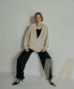 ★新品et.UNiVER Practical over blouse setup