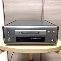完動品】 DENON DMD-7.5 E MDプレイヤー 日本製