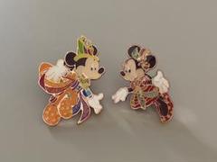 TDR 40周年 フレーム付き ピンバッジ セット 数量限定 匿名配送 2025年最新】ディズニーピンバッジ40周年の人気アイテム - メルカリ