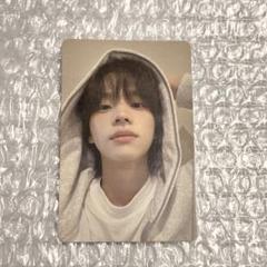 tws シニュ weverse 封入トレカ 新世界免税店フライヤー ♡ TWS はじめまして シニュ Weverse トレカ アルバム 封入 特典
