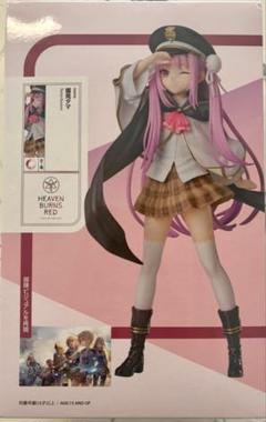 ヘブバン　フィギュア　9点セット SPECIAL | ヘブンバーンズレッド展特設サイト ヘブバン展