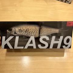 DRT クラッシュ9 Low 実釣未使用　ニゴロ　＃256 レアカラー DRT KLASH 9 256 クラッシュ ナイン ニゴロ LOW ロー
