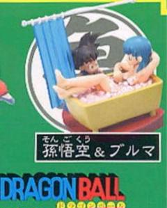 ドラゴンボールカプセル　イマジネーション　悟空＆ブルマ　悟空＆悟飯　中身未開封 2025年最新】ドラカプ ブルマ 悟空の人気アイテム - メルカリ