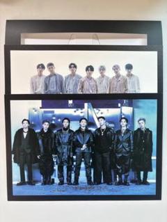 BTS smart ミニポスターセット BTS ALL ミニポスター SMART - メルカリ
