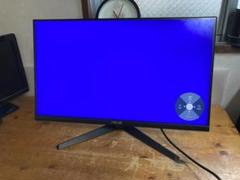 ASUS 27型 ワイド 液晶 ディスプレイ モニター VY279 2024年製