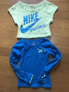 アンサンブルtシャツ 110 NIKE ナイキ
