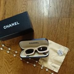 新品☆CHANELマトラッセサングラス☆cocoマーク☆レア