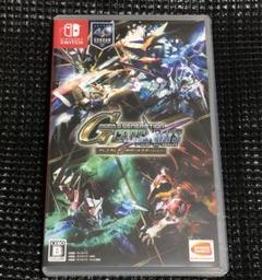 Switch SDガンダム Gジェネレーション クロスレイズ プレミアムG