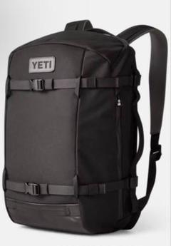 新品未使用 YETI クロスロードバックパック リュック ブラック 22リットル