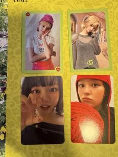 TWICE What is Love チェヨンのトレカセット twice what is love トレカ 20枚セット の通販 by モカ's shop