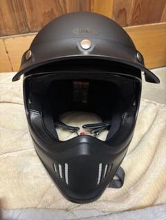 EX Zero Lサイズ　ゴーグル　バイザー付き　マットブラック マックさん専用 2025年最新】shoei exzero lの人気アイテム - メルカリ