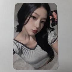 kiss of life ハヌル QQ トレカ 5星 Amazon.co.jp: KISS OF LIFE qq music HANEUL ハヌル トレカ 4