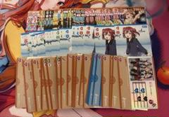 ラブライブ!オフィシャルカードゲームラブカ サンシャインAqours 通常4コン