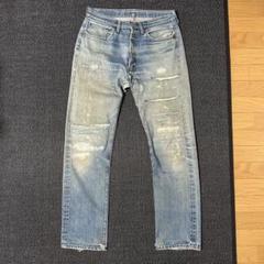 70s リーバイス 501 66前期 レアモデル ビンテージ